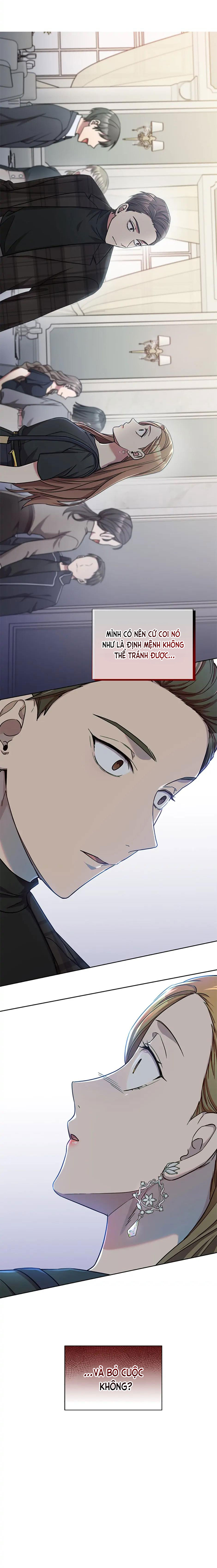 kết hôn ư? không, cảm ơn! chapter 25.2 13