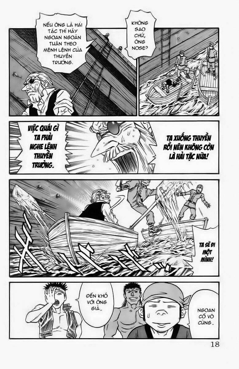 vua trên biển chapter 223 13