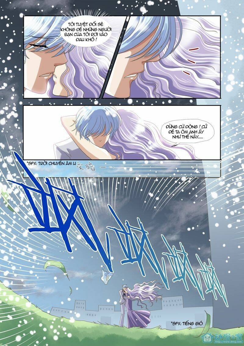 nữ thần nghèo khổ chapter 8 7