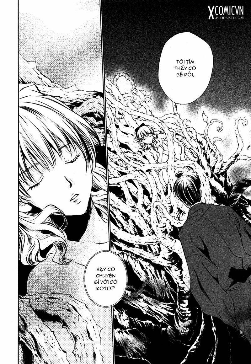 tousei gensou hakubutsushi chapter 12 8