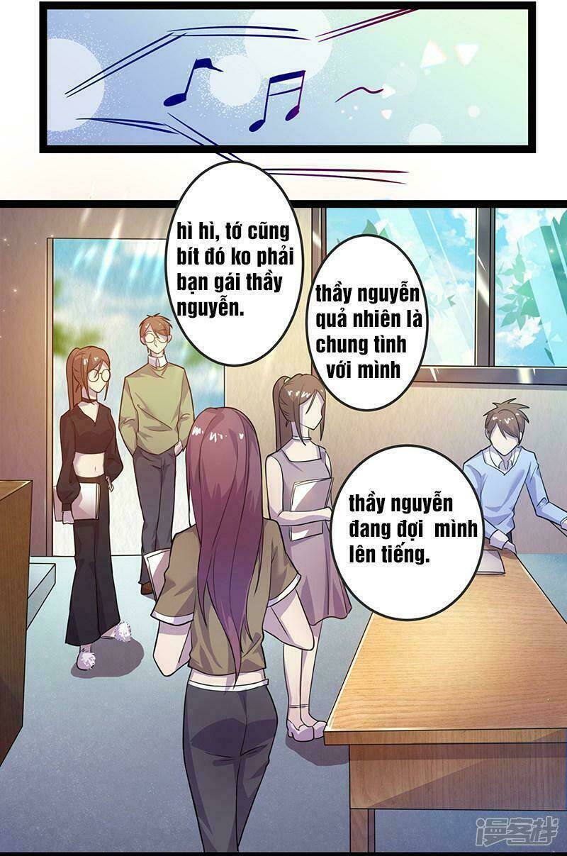 chỉ muốn thích người chapter 4 18