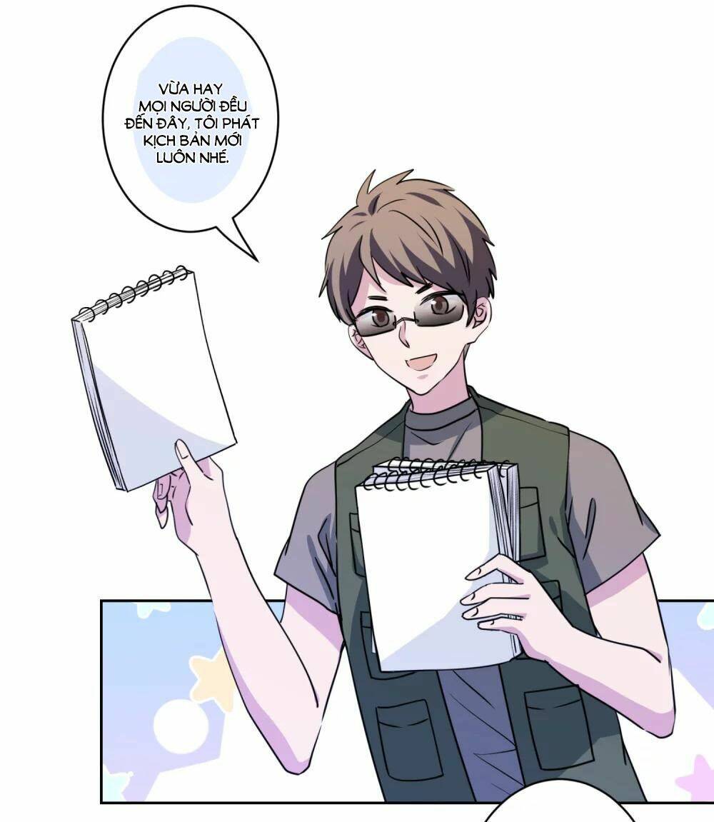 nhân vật phản diện: không ngọt không lấy tiền chapter 30 40