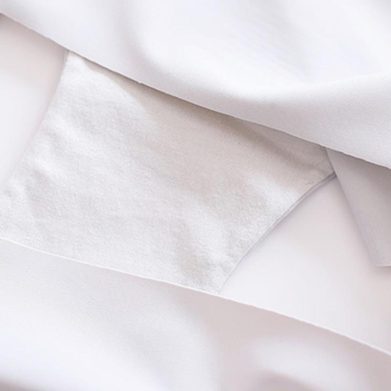 8 Cái/lốc Nữ Quần Lót Không Đường May Quần Đùi Bộ Quần Lót Nữ Ice Silk Gợi Cảm Thông Cực Quần Lót Quần Lót Mềm Mịn Quần # F