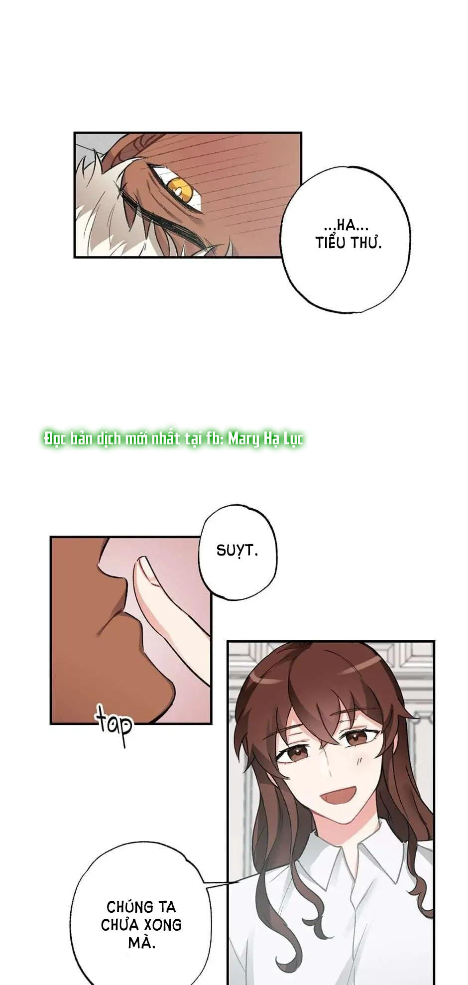 tiểu thư và dàn hầu nam mlem chapter 38 34