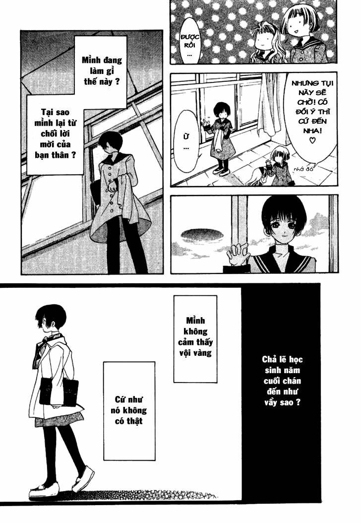 ohisama egao chapter 4 22