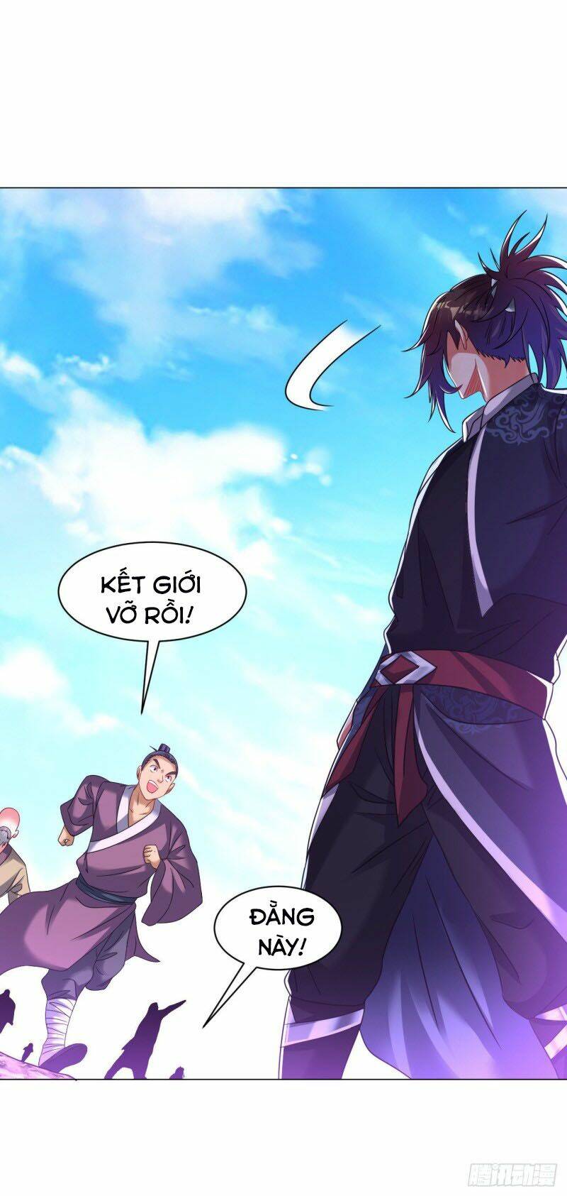 đạo ấn chapter 160 17
