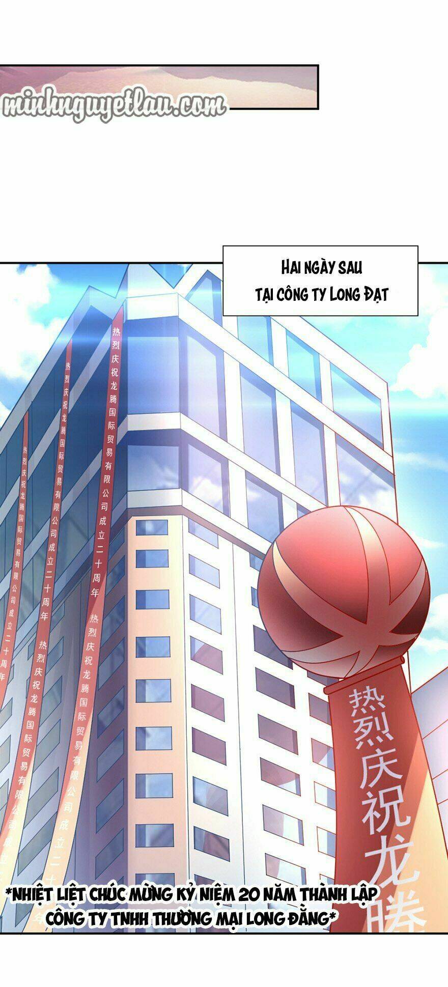 tiểu bạch điềm thê của long thiếu chapter 46 29