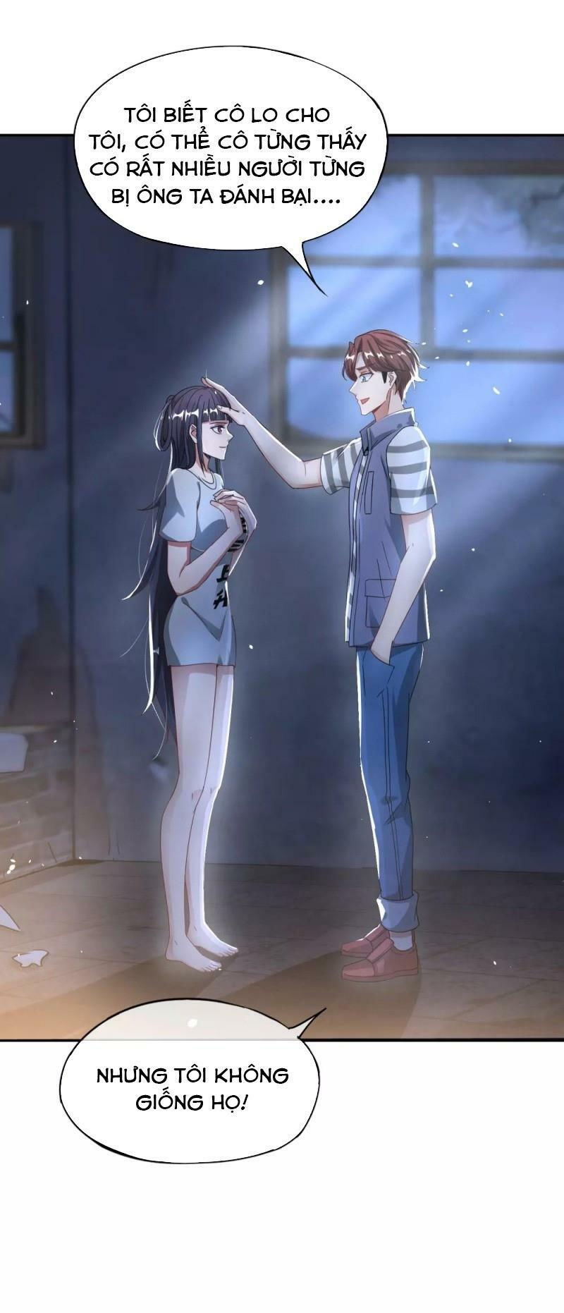 vòng bạn bè mạnh nhất của tiên giới chapter 36 31