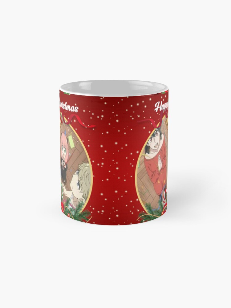 Ly in hình gia đình điệp viên đón giáng sinh spy family christmas