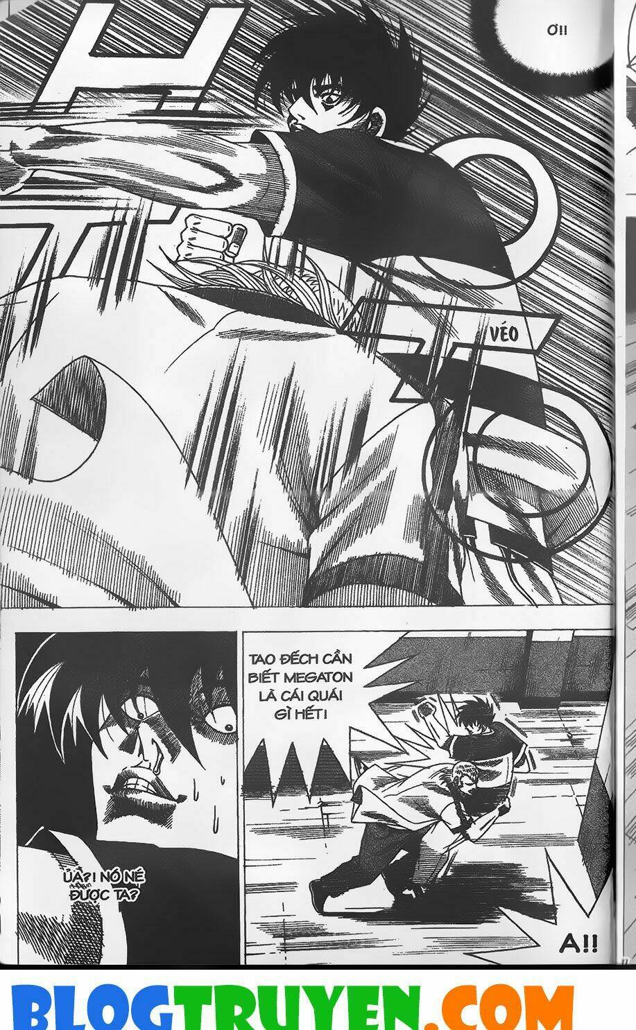 bitagi - anh chàng ngổ ngáo chapter 295 21