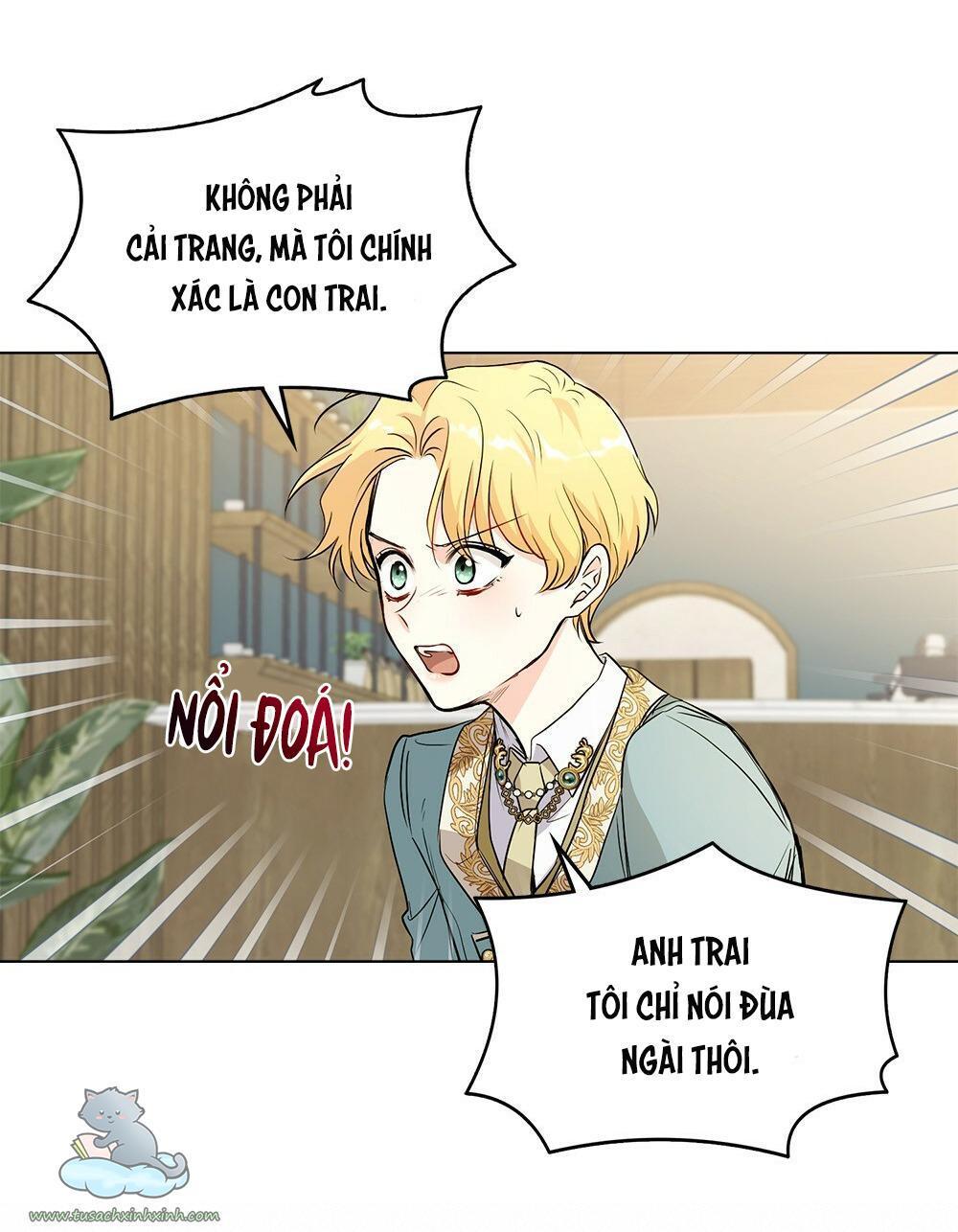 kiên nhẫn chút nào, đại công tước chapter 17 30