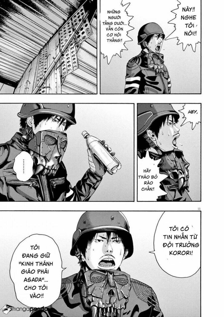 tôi là người hùng chapter 234 10