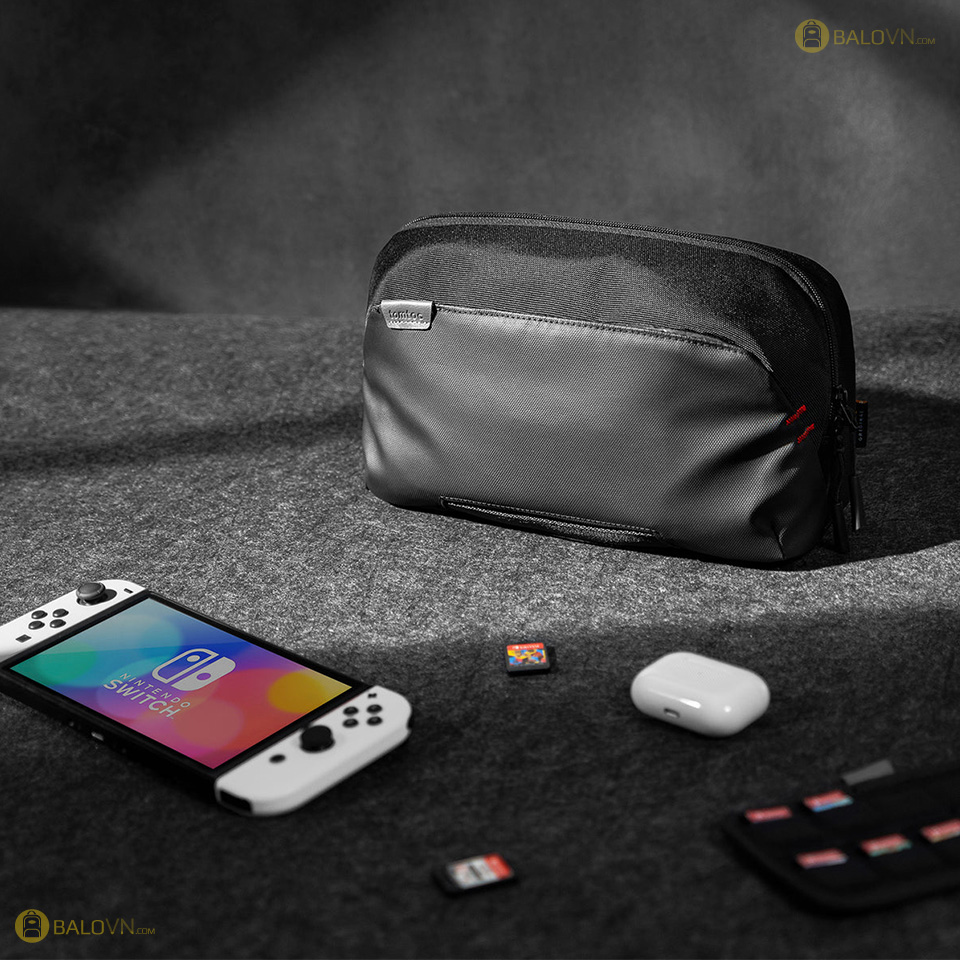Túi Đeo Chéo Tomtoc A0532D1 Đựng Phụ Kiện G-Sling Bag Nintendo Switch