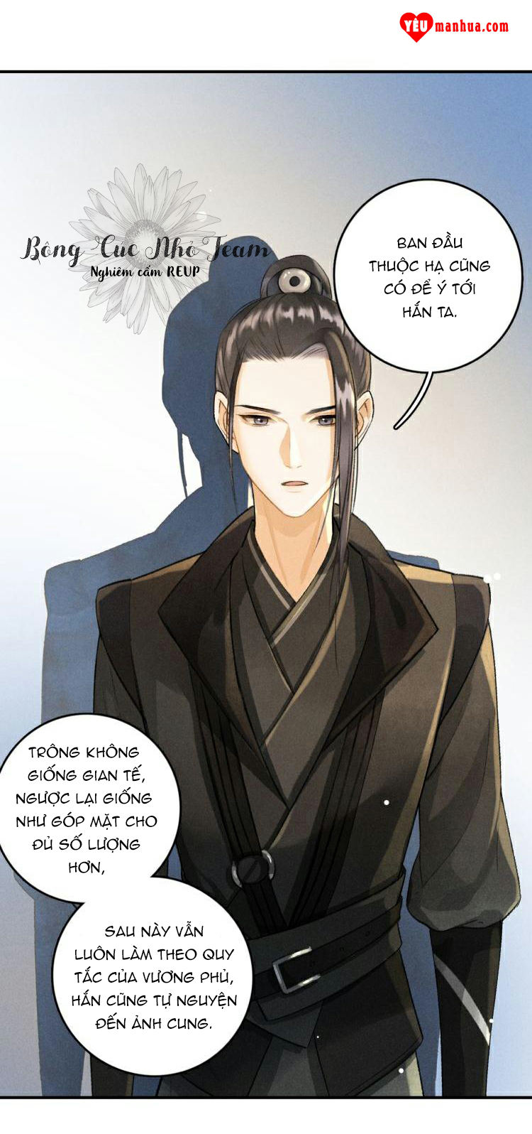 TUÂN MỆNH chapter 4