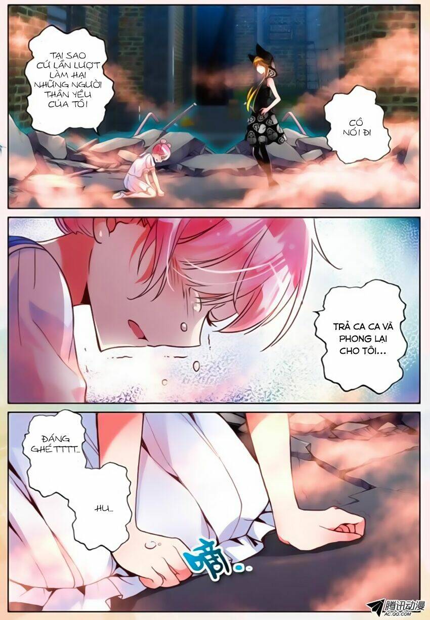 thiên sứ của tôi chapter 11 19