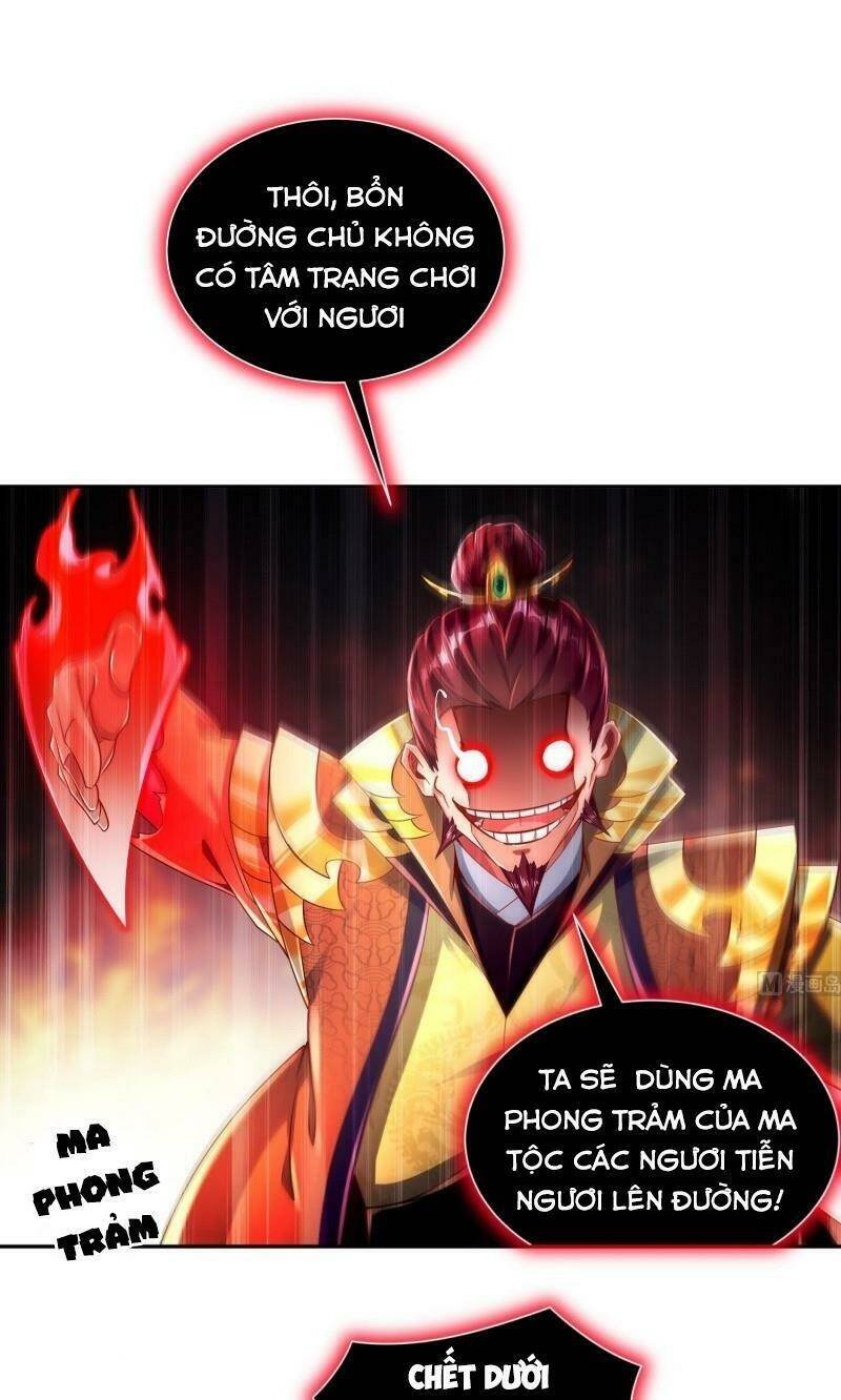 trọng sinh chi ma tôn đương đạo chapter 76 7