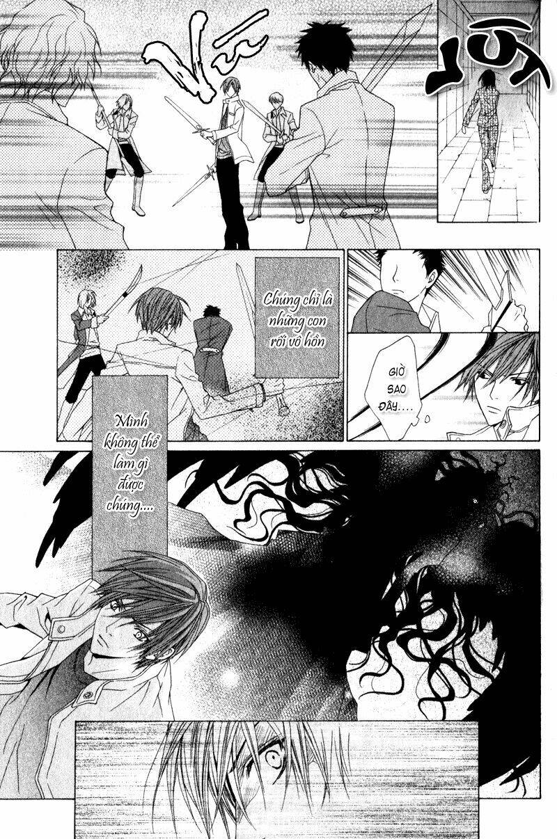 uragiri wa boku no namae wo shitteiru chapter 16 23