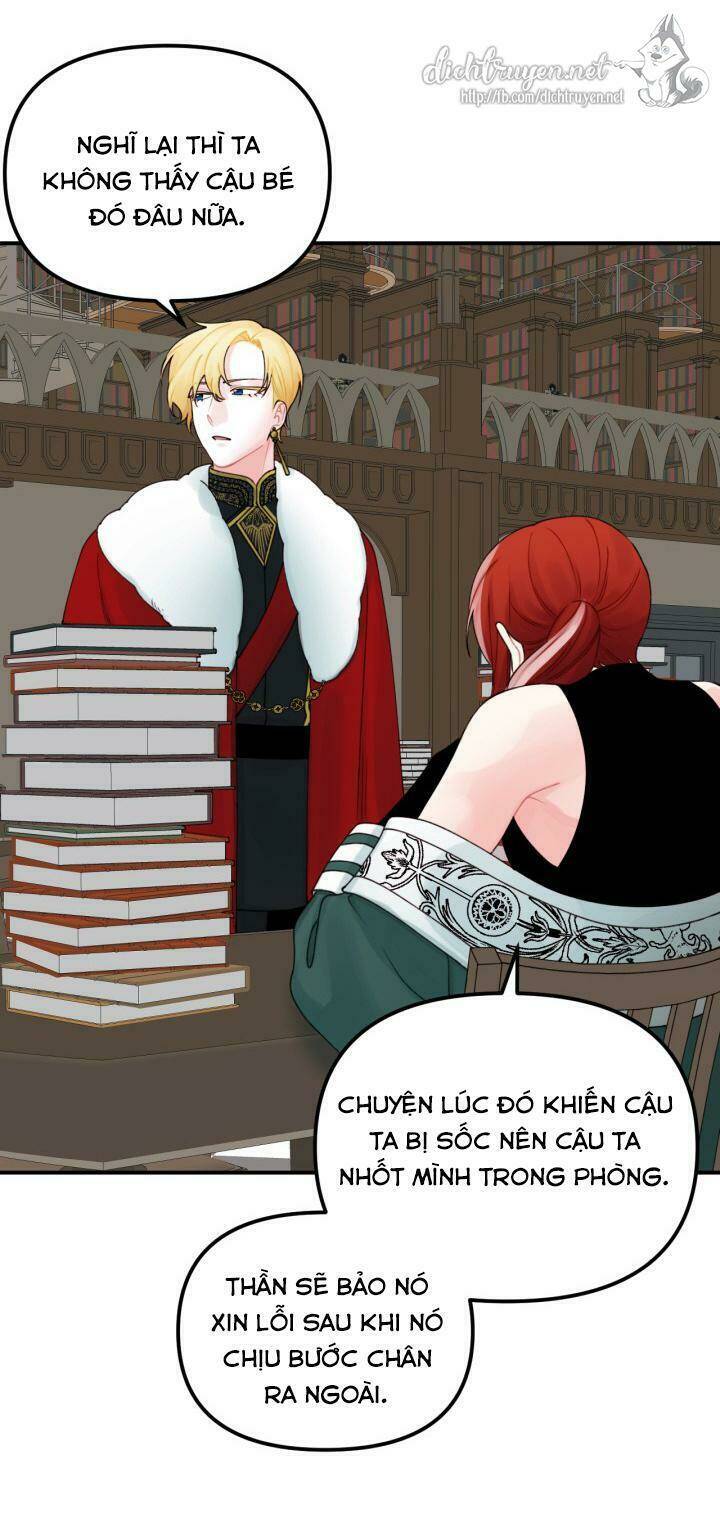 công chúa bãi rác chapter 25 10