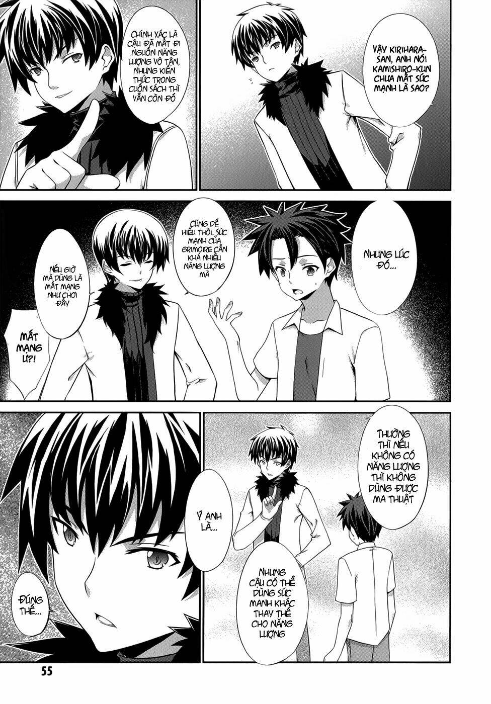 kitsune no akuma to kuroi madousho chapter 23 11