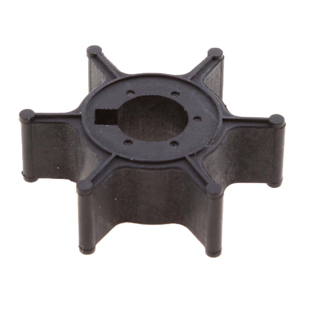 2X Water Pump Impeller Kit Replacement for    6E0-44352-00-00-F4