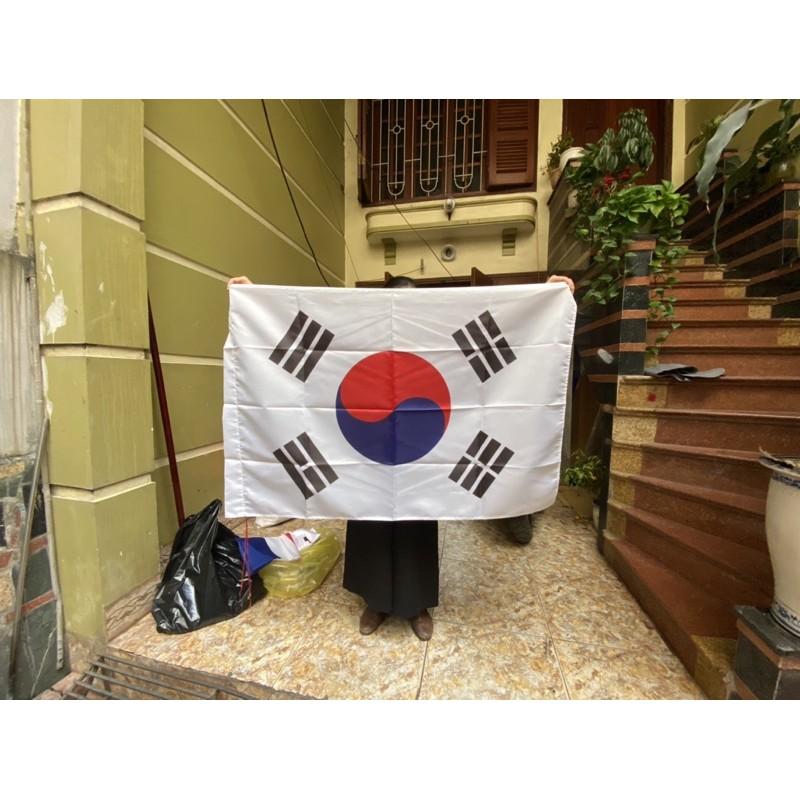 Cờ Hàn Quốc, cờ các nước, cờ in theo yêu cầu