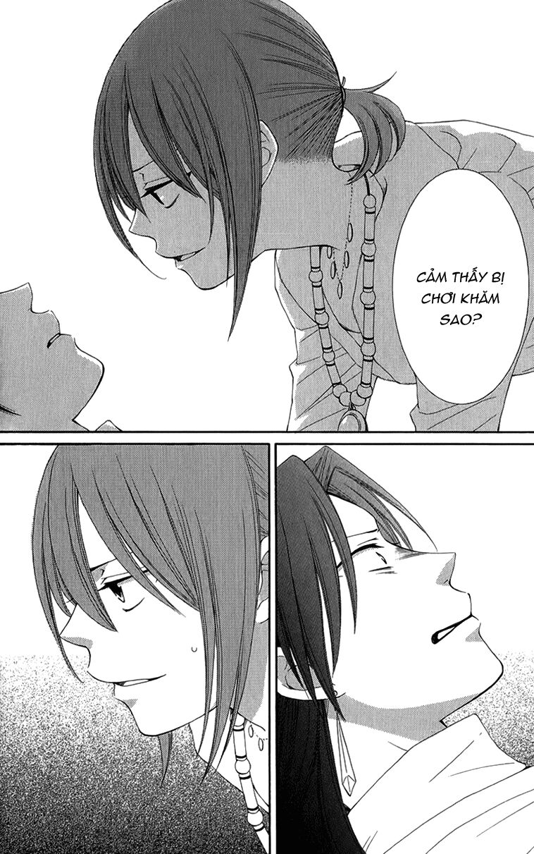 bình minh arcana chapter 45 18