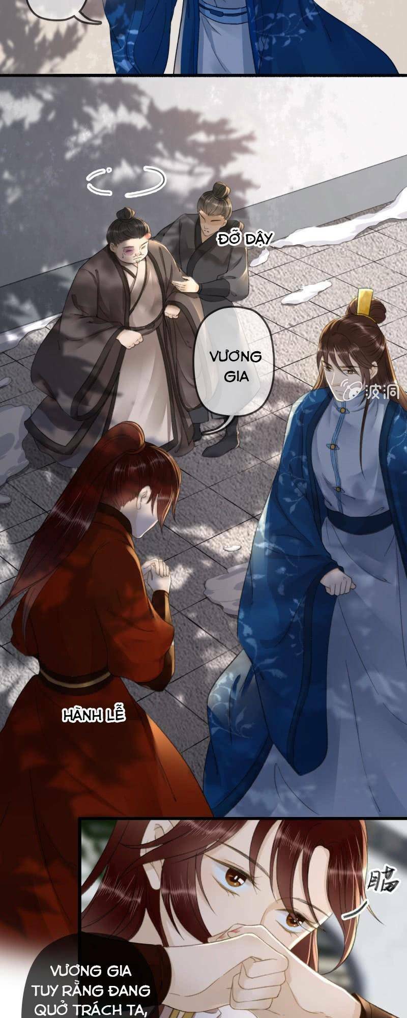 sủng phi của vương chapter 177 20