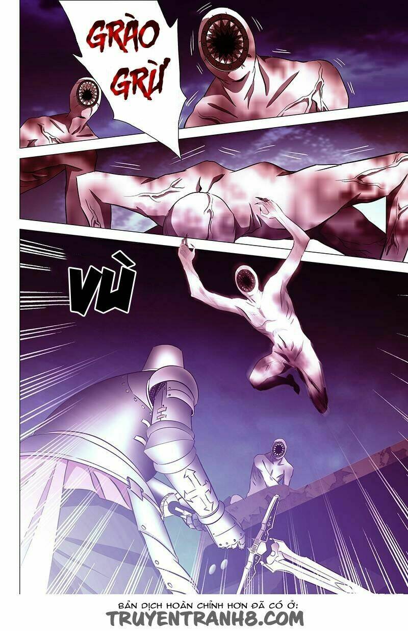 thành phố quỷ dị - the lost city chapter 10 6