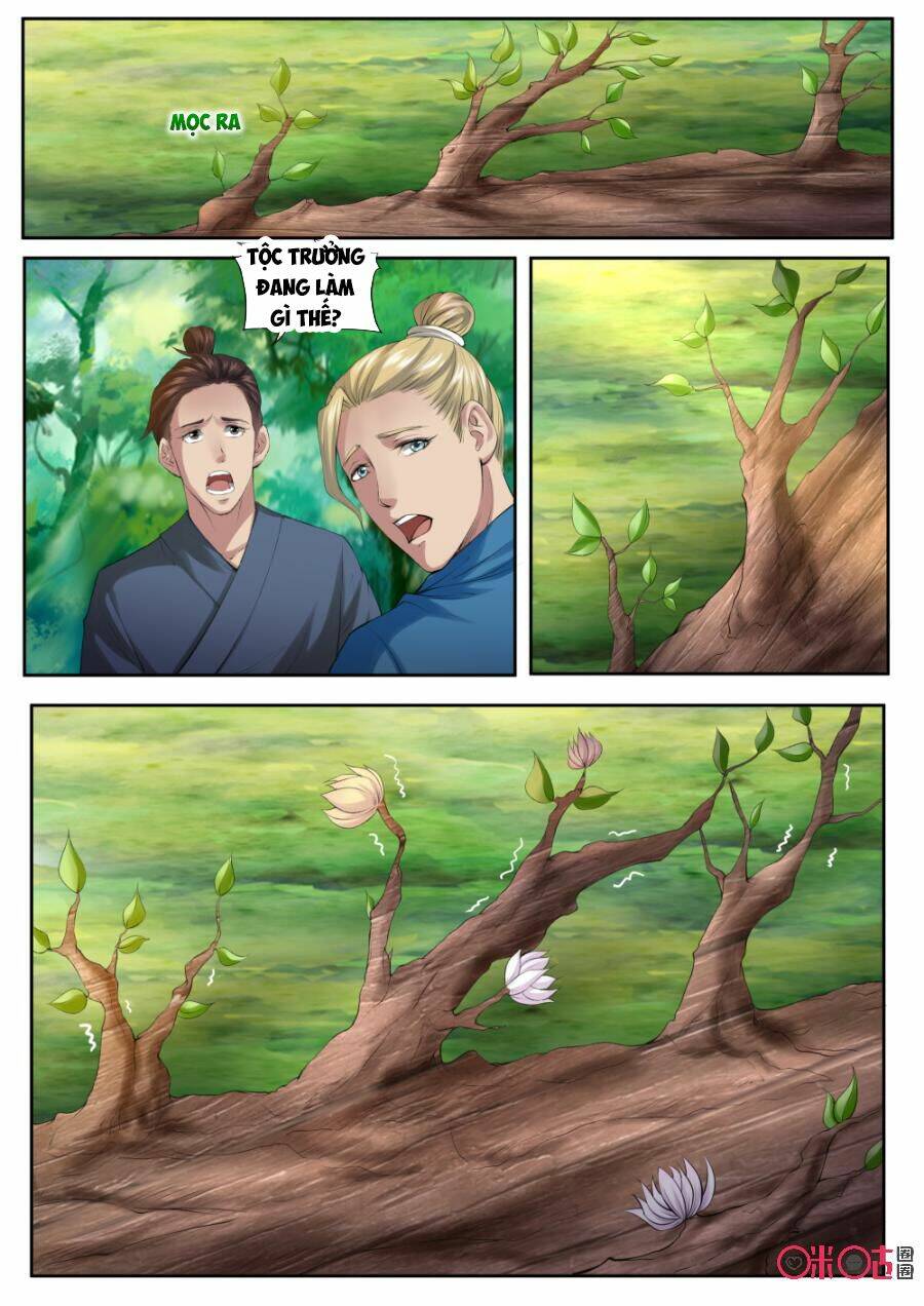 cửu tinh thiên thần quyết chapter 165 4