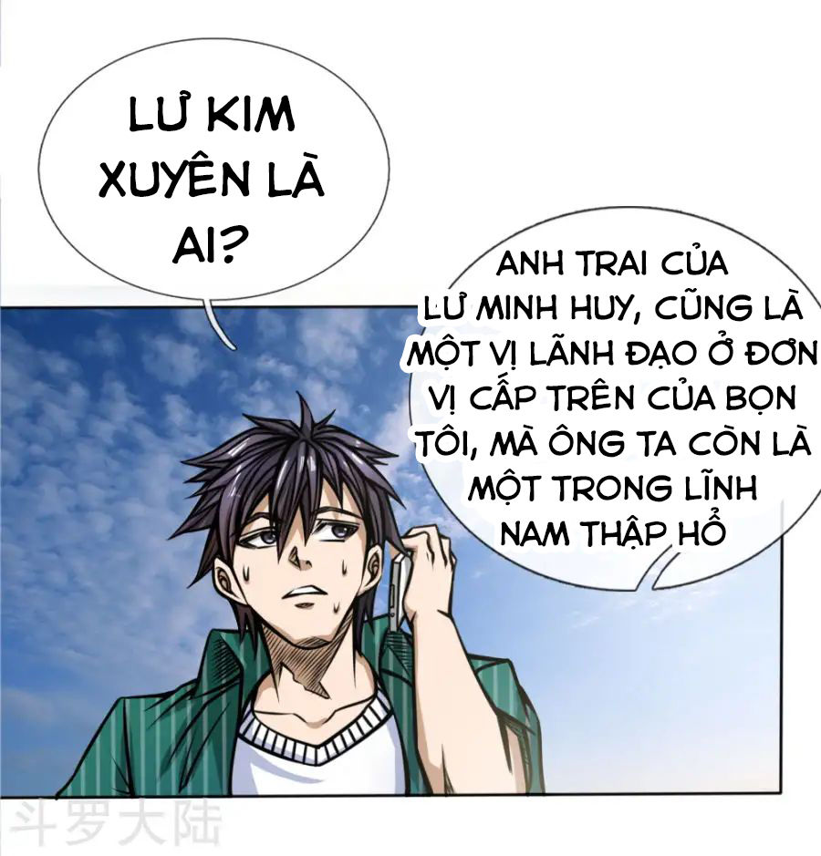tuyệt thế binh vương chapter 44 12