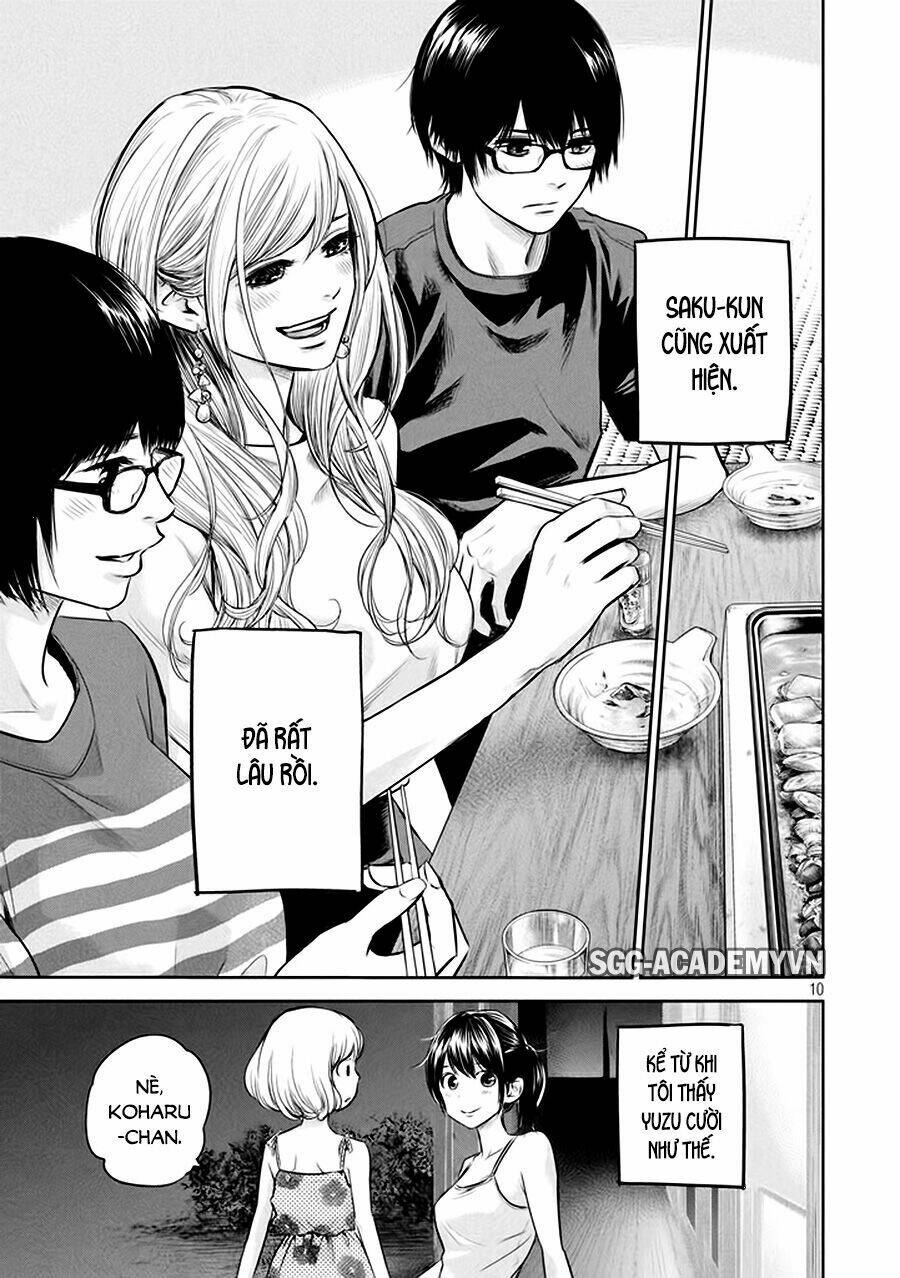 đạo luật nhiều vợ chapter 139 11