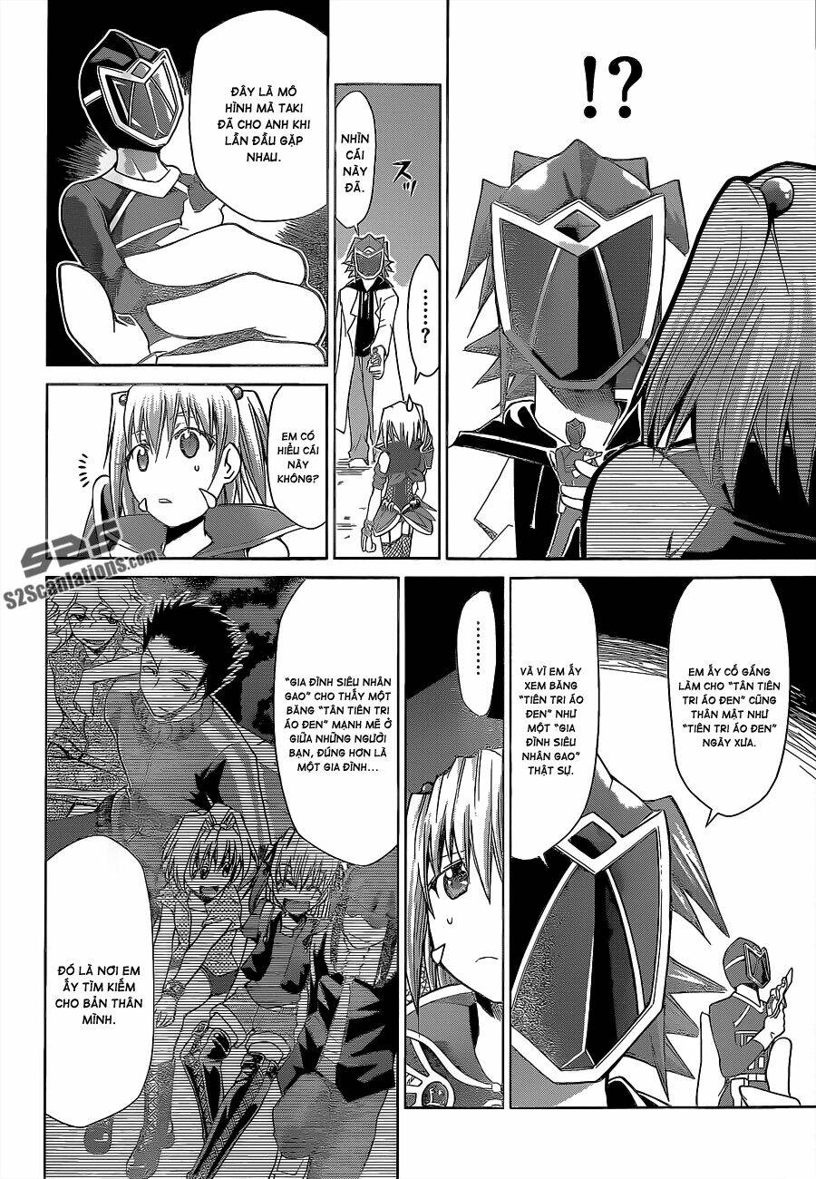 denpa kyoushi chapter 59 9