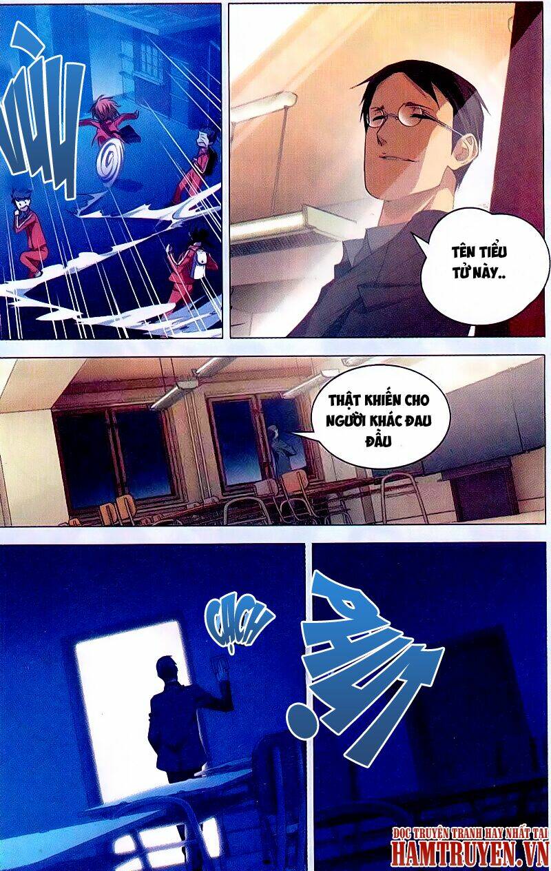 chín chín tám mươi một - 9981 chapter 77 8