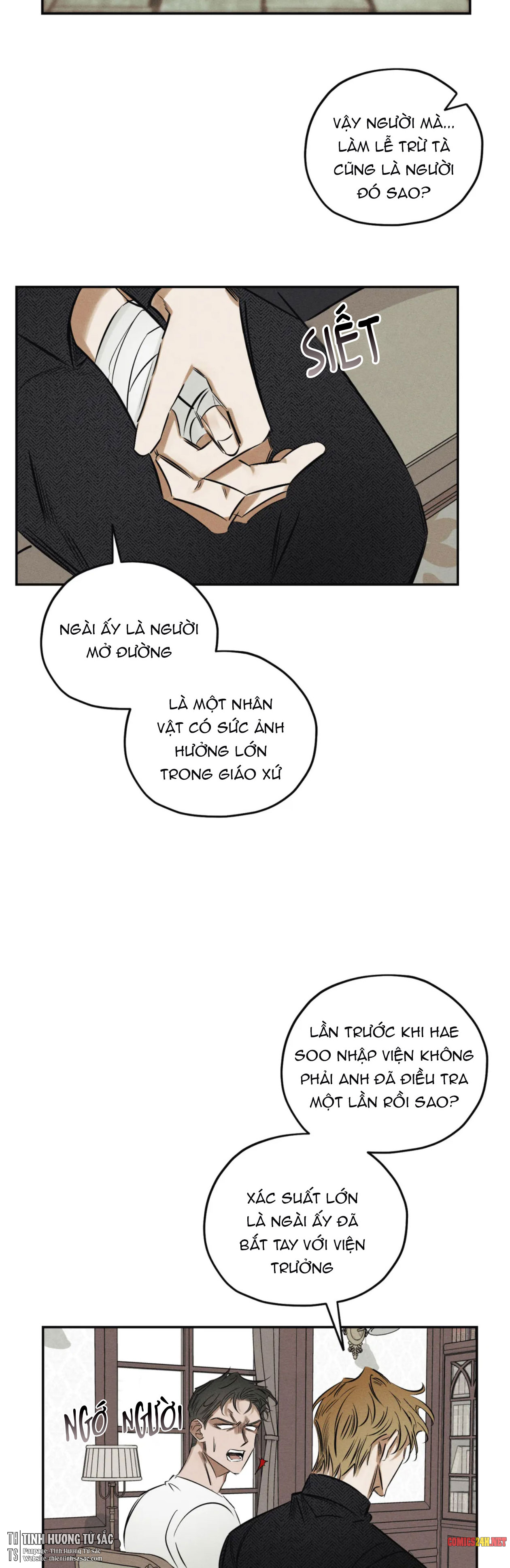 ác hoa chapter 20 7