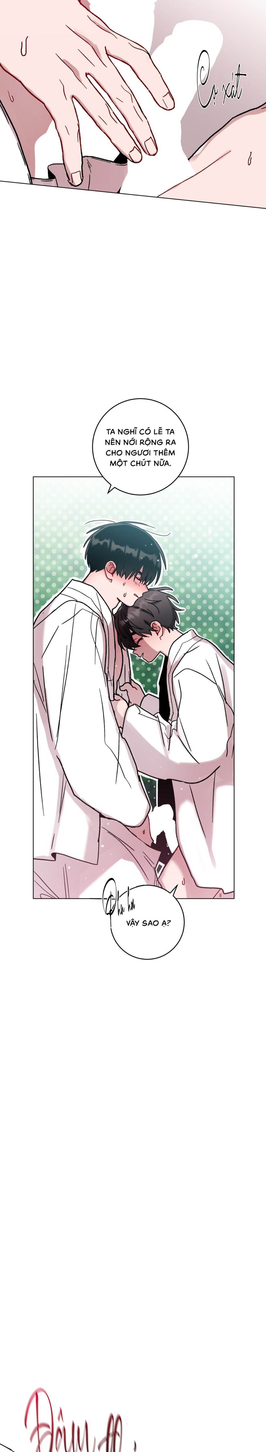 cơn mưa rào mùa hạ chapter 89 14