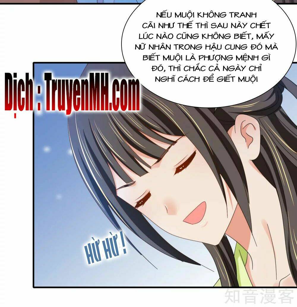 lãnh cung phế hậu muốn nghịch thiên chapter 122 13