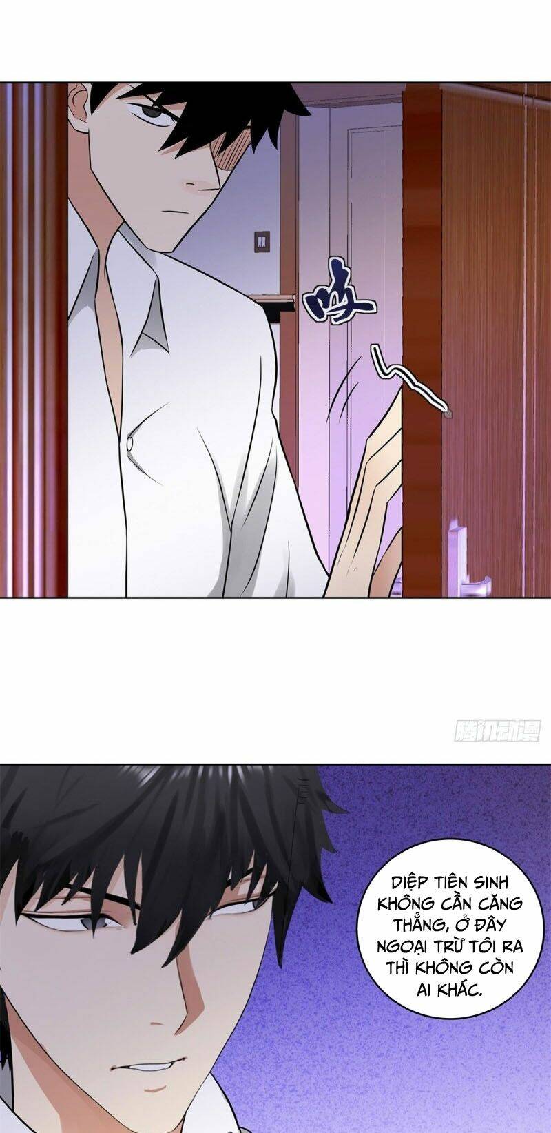 học viện cao thủ chapter 276 4
