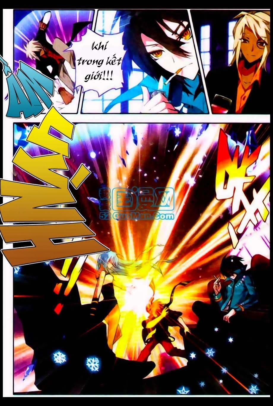 thăng long đạo chapter 1 17