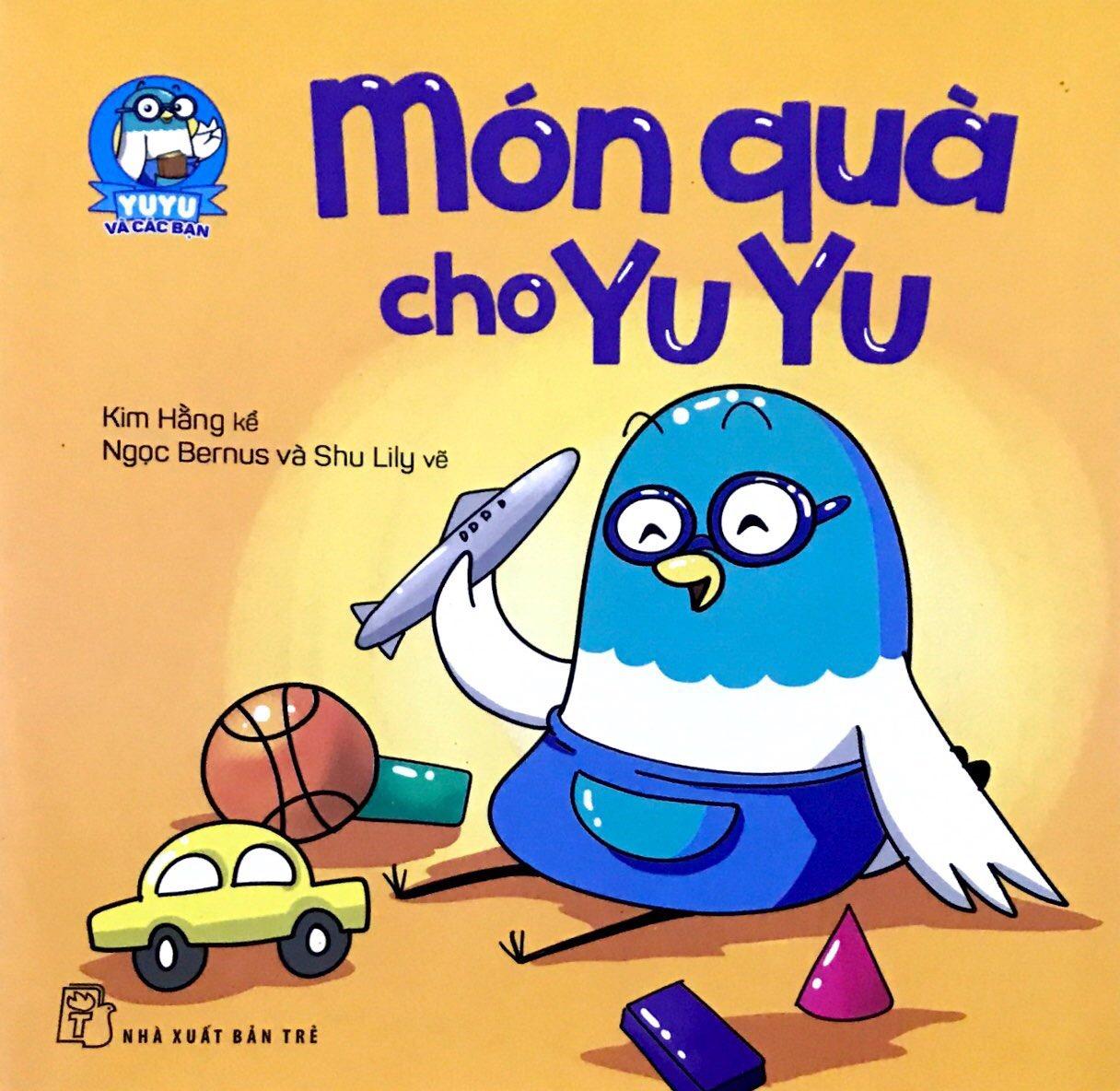 Yu Yu Và Các Bạn - Món Quà Cho Yu Yu