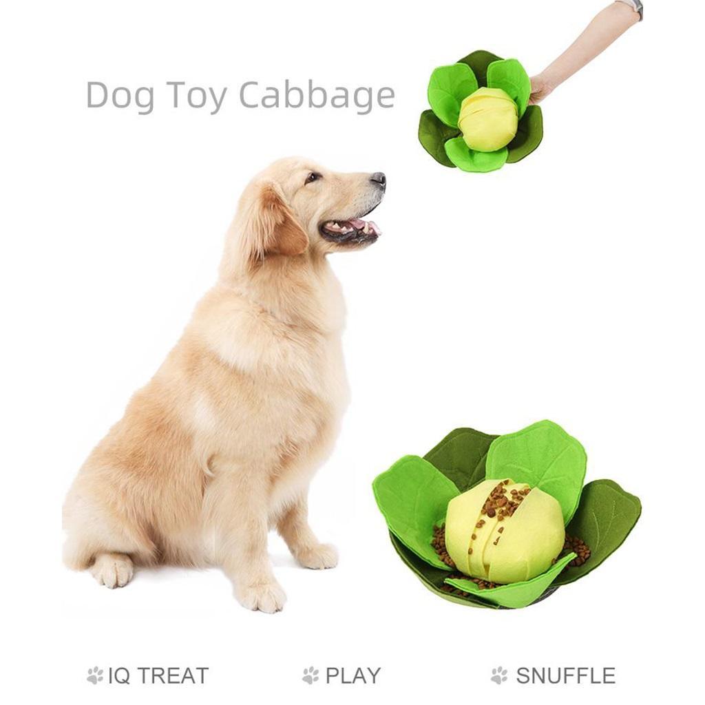 Pet Snuffle Mat for Dogs for Boredom Encourages Natural Foraging Skills
