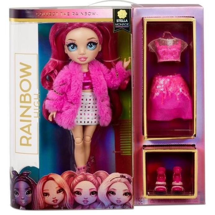 Bộ sưu tập 11 cô nàng thời trang tuổi teen Rainbow High