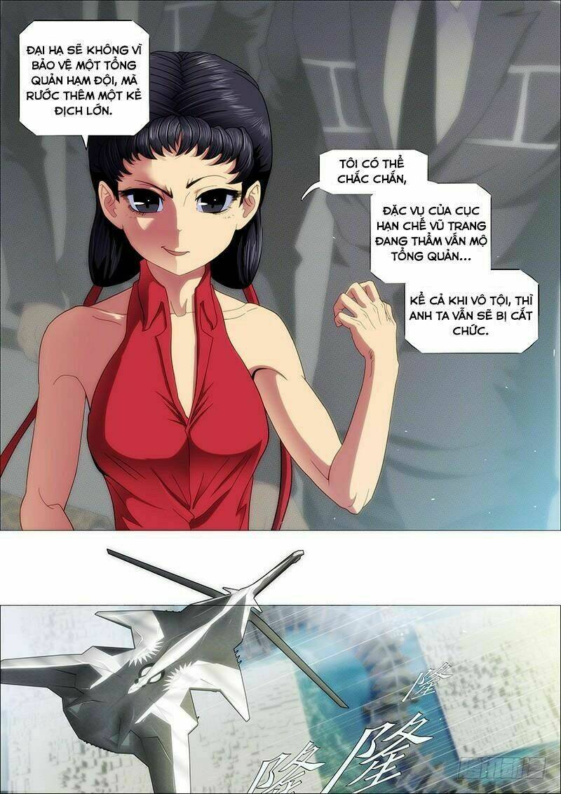 iron ladies chapter 167 10