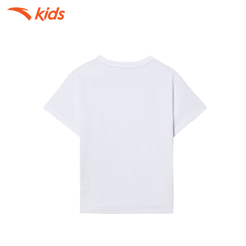 Áo phông thể thao bé trai Anta Kids W352321141