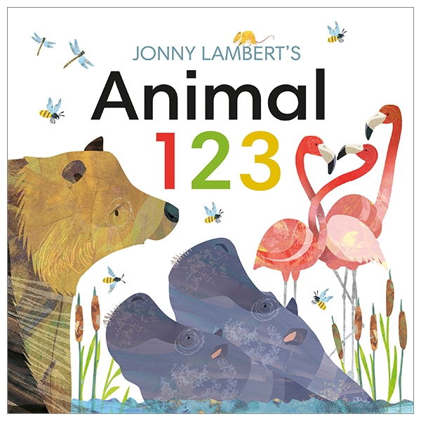 Jonny Lambert's Animal 123 (Jonny Lambert Illustrated)