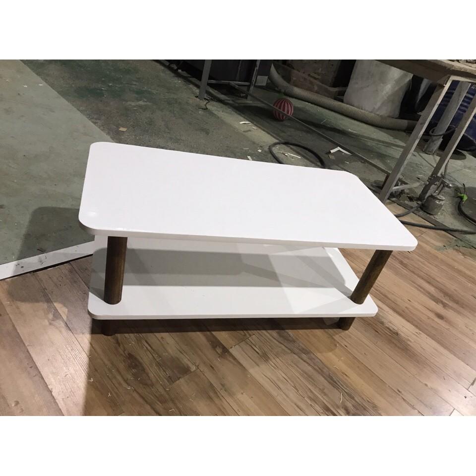 Bàn trà bắc âu cao cấp, Bàn trà sofa , bàn trà decor phòng khách - ND016