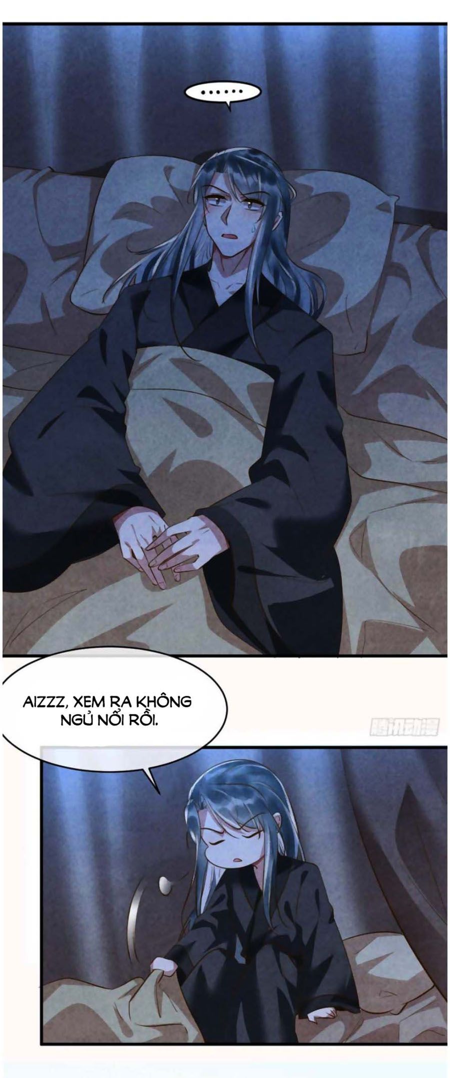 vương phi muốn trèo tường chapter 95 21