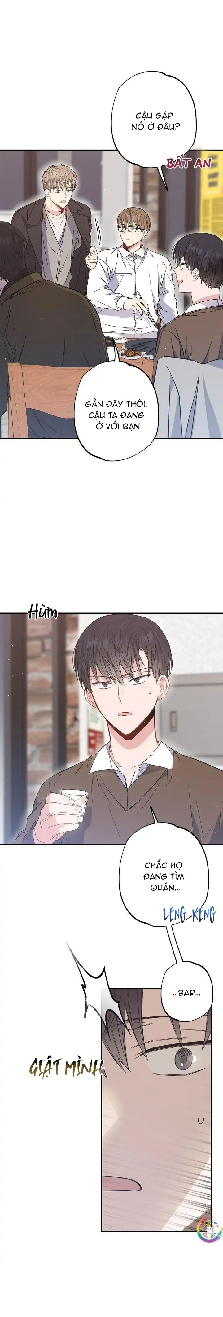 chung một bầu không khí (end) chapter 35 11