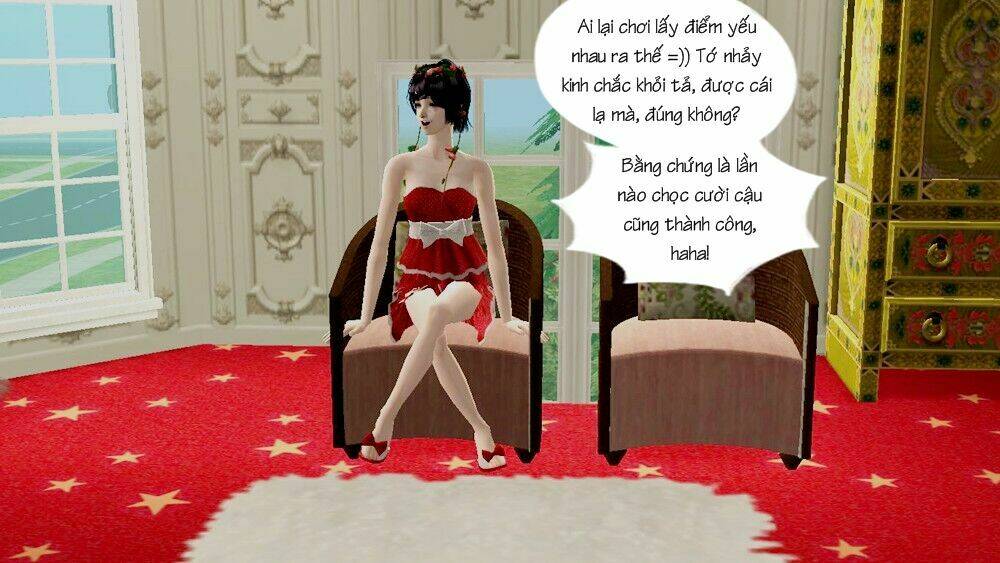 new me! new life? (truyện sims) chapter 2 7