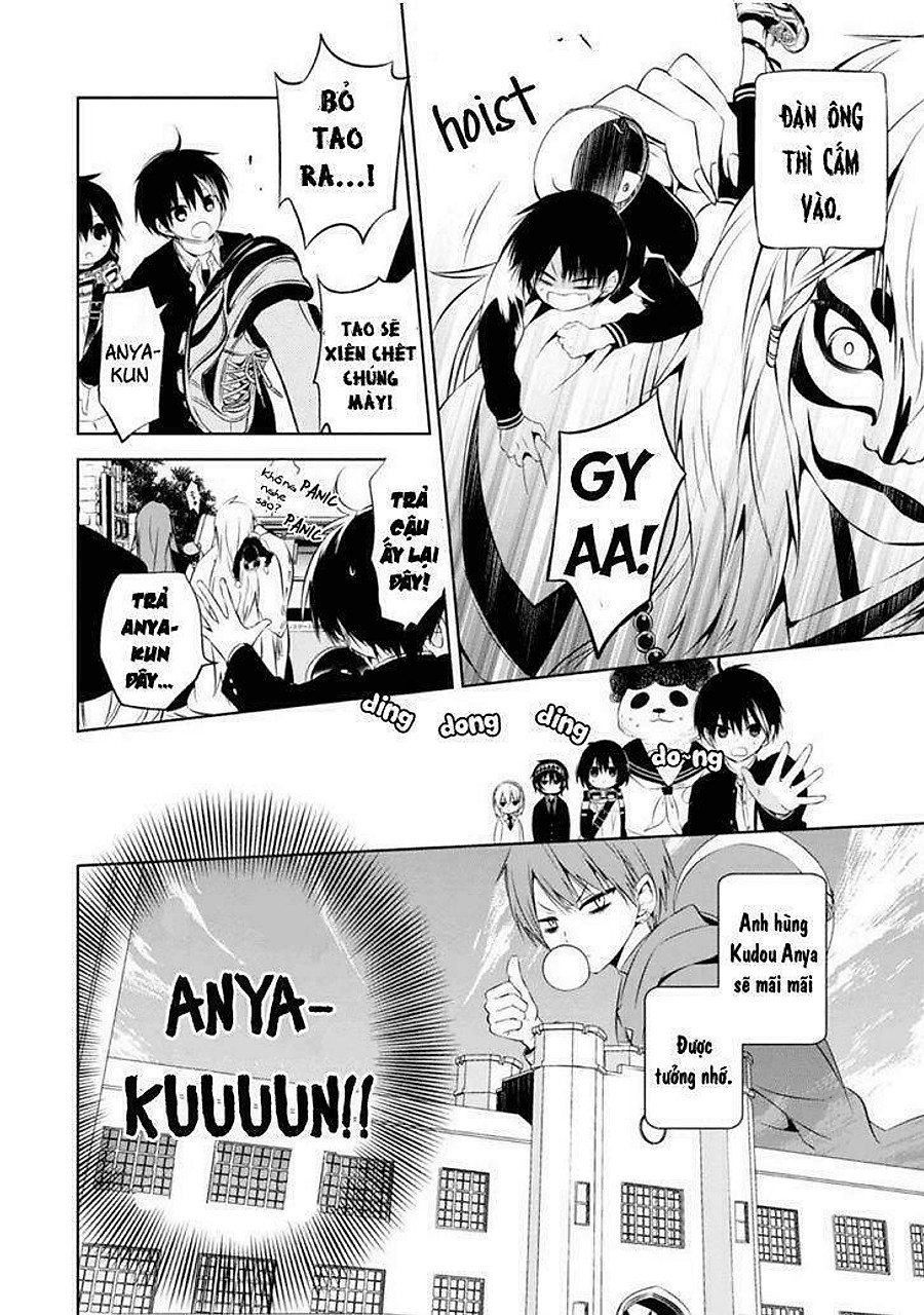 trò chơi tử thần chapter 5 28