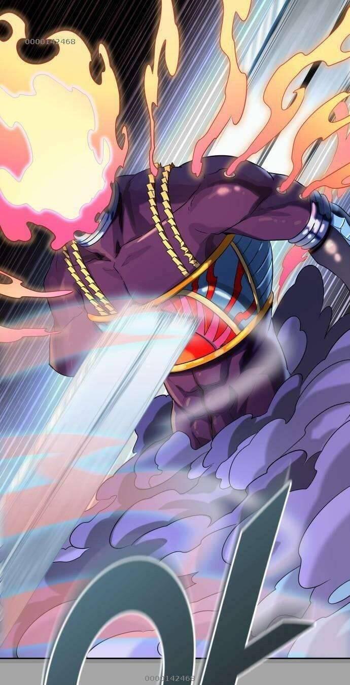 tòa tháp bí ẩn 2 chapter 529 34